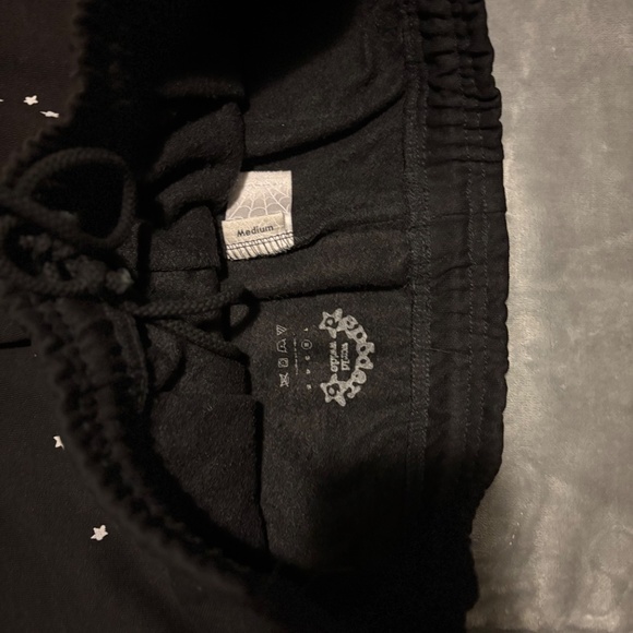 Sp5der sweatpent - Picture 2 of 3